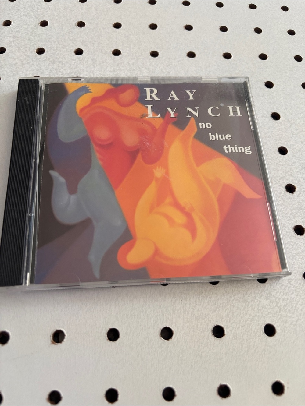 - No Blue Thing (Orange) CD